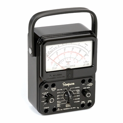 SIMPSON 260-8 ANALOG METER 12388