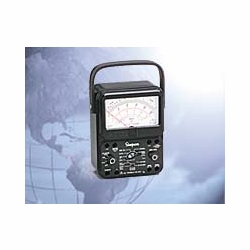 Simpson 260-8 Analog Meter 12388
