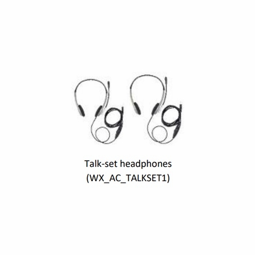 Softing WireXpert Replacement Talkset WX-AC-TALKSET1