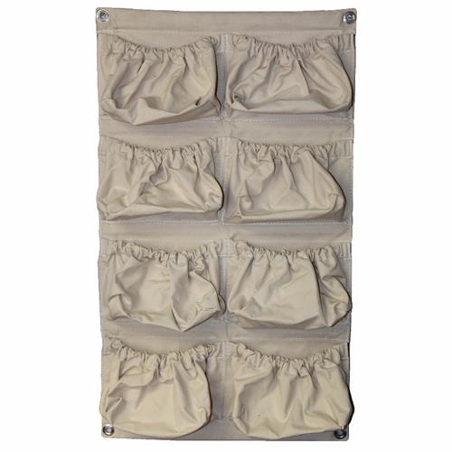 SOUTHLAND KPB2916 8-POCKET PARTS BAG