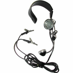 SPLICER HEADSET TELEPHONE LINEMAN HEADSET SPLICERS