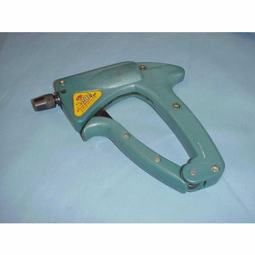 Squeeze Gun Wrap-Lexan-Tool Repaired