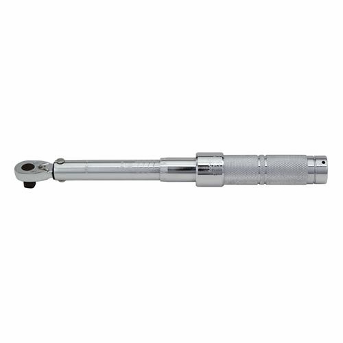 STANLEY PROTO J6066C MICROMETER TORQUE WRENCH 200-1000 INCH LBS 3/8 DRIVE