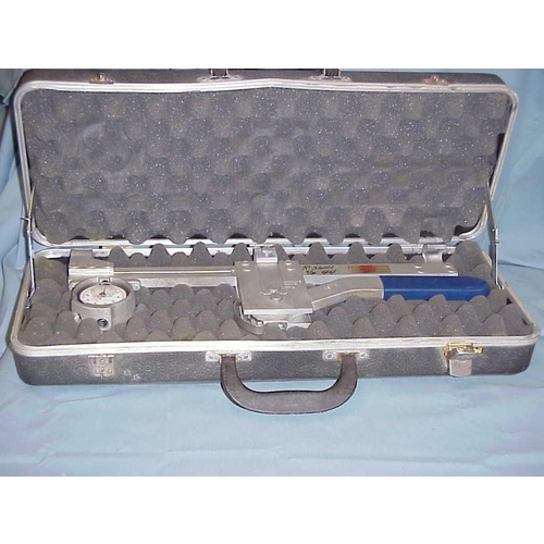 STRAND TENSIONMETER DYNAMOMETER REPAIRED