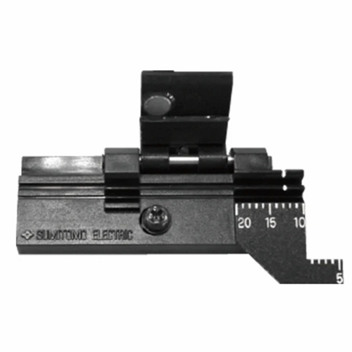 Sumitomo AP-FC6M Adapter for Single Fiber Cleaving for FC-6+ series fiber cleavers with screw
