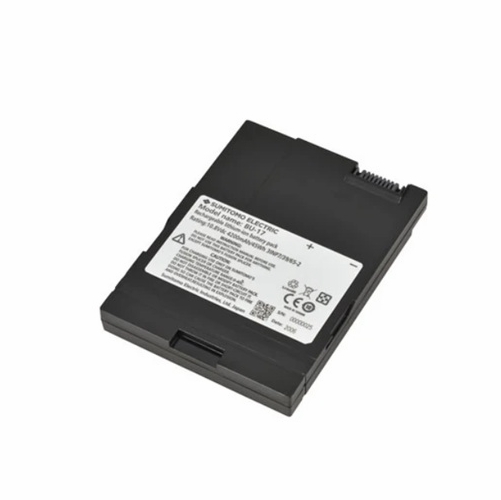 Sumitomo Bu-17 Battery Unit, Q502S Splicer- Lithium Ion Hazmat