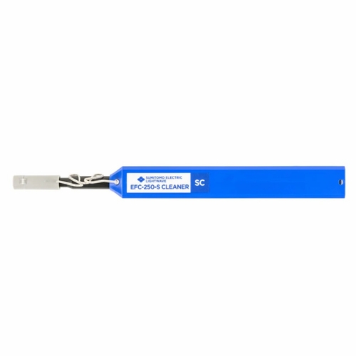 Sumitomo Efc-250-S Pureconnect Connector/Bulk Simplex Cleaner Sc,St, Fc & E2000 Apu/Upc