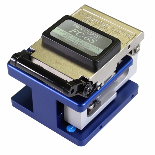 Sumitomo FC6R-CATCHER Fiber Catcher Attachment for use with FC-6 series fiber cleavers with Auto-rot