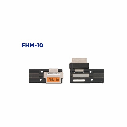 Sumitomo FHM-10 10-Fiber Ribbon Holders  Use with Type 66, Type-72M12, Type-82M12, Type-Q-102M12