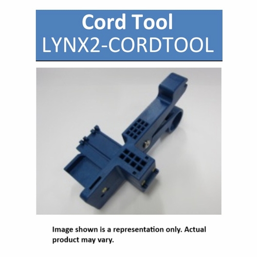 Sumitomo Lynx2-Cordtool 2.0-3.0 Lynx Splice-On Connector Cord Prep Tool For 2/3Mm