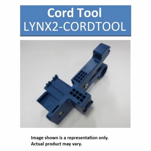 Sumitomo Lynx2-Cordtool- 4.8 Lynx Splice-On Connector Cord Prep Tool
