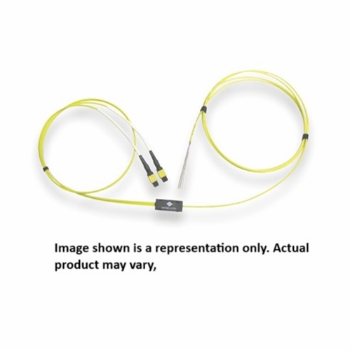 Sumitomo Lynx2-Mpo-Bok-Mm03-24F Breakout Kit, 24F To Mpo Om3 Aqua