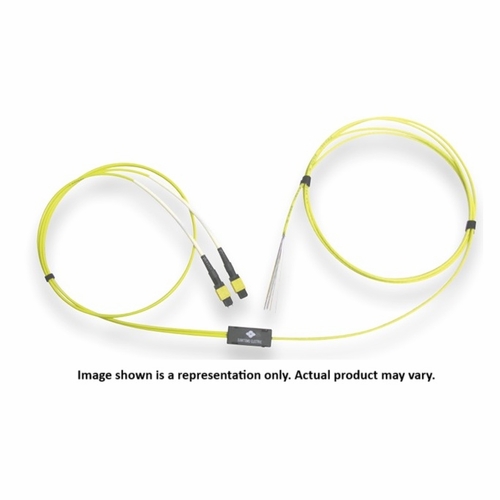 Sumitomo LYNX2-MPO-BOK-SMF-24F BREAKOUT KIT, 24F TO MPO SMF YELLOW