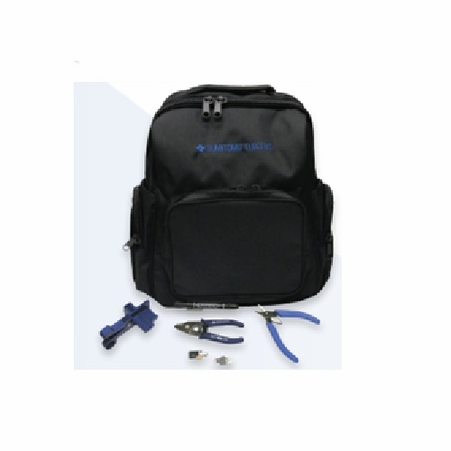 Sumitomo Lynx2-Tku-2.0-3.0 Lynx Splice-On Connector Tool Kit W/Carrying Case, Lynx2-Holder-C, Lynx2-