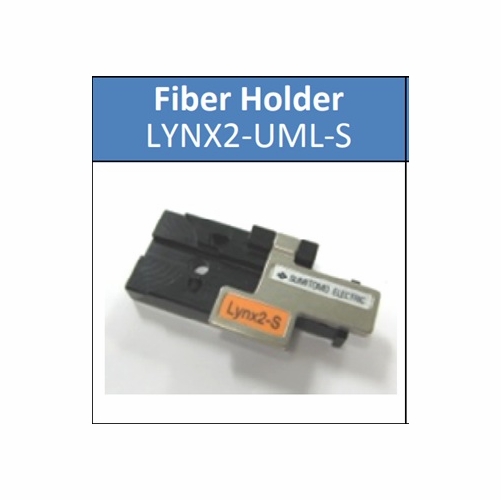 Sumitomo Lynx2-Uml-S  Lynx2, Splice Sleeve Side Holder, Metal/Universal