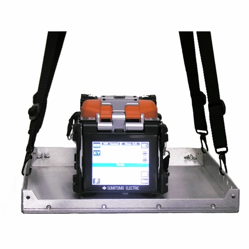 Sumitomo Mpf-01 Mini Ftth Work Platform For Use With Type 25E Series Fusion Splicers.