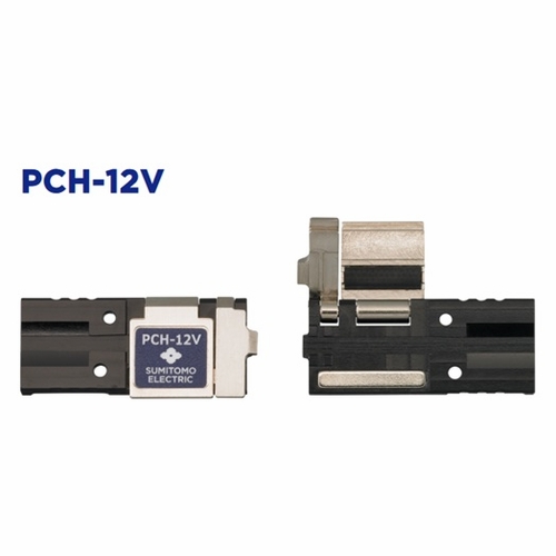 Sumitomo PCH-12V Fiber Holder for Pitch Conversion 12 Fiber Ribbon from 200µm to 250µm