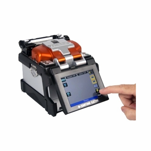 SUMITOMO Q101-CA CORE ALIGNMENT FUSION SPLICER (REPAIRED)
