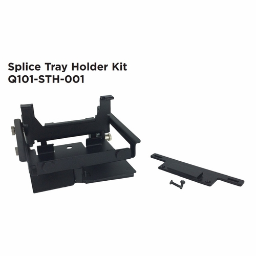 Sumitomo Q101-STH-001 Splice Tray, Holder & Plate & Screws for Q101-CA/M12