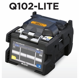 Sumitomo Q102Lite-Core-Kit-6Rp Q102Lite-Core Fusion Splicer Kit, Includes Fiber Clamps, Precision Cl