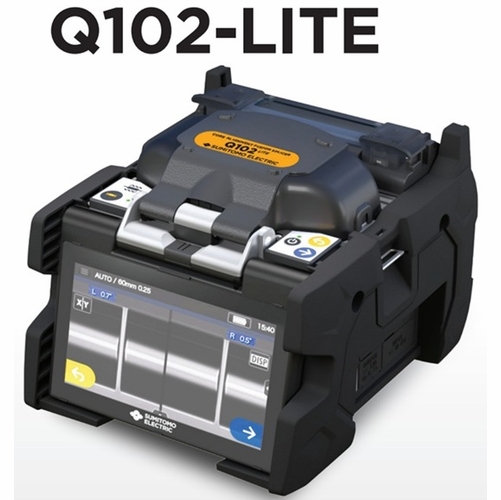 Sumitomo Q102Lite-Core-Kit-8R  Q102Lite-Core Fusion Splicer Kit