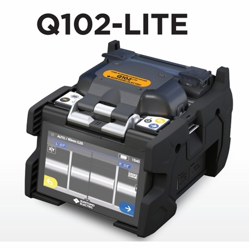 Sumitomo Q102LITE-CORE-KIT-8RFH Q102LITE-CORE Fusion Splicer Kit