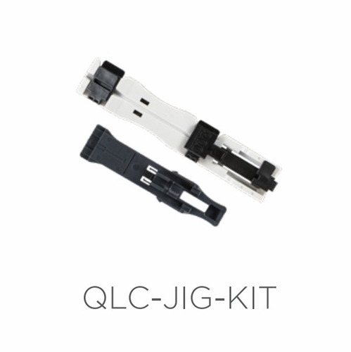 Sumitomo QLC-JIG-KIT Quick LC, Assembly JIG Base w/ 900µm Fiber Holder