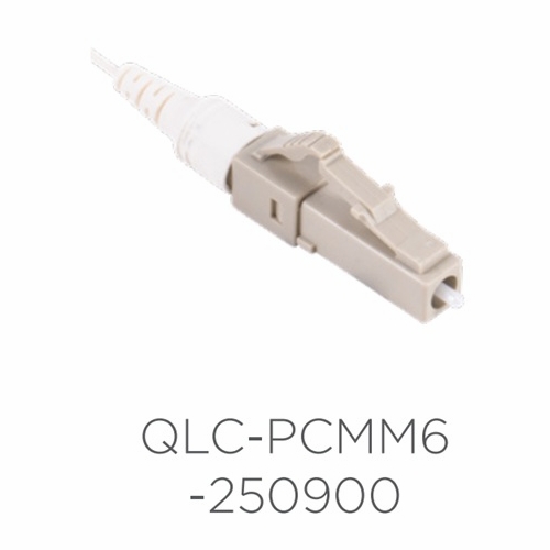 Sumitomo QLC-PCMM6-250900 QUICK-LC, PC, MM 62.5µm, 250/900µm