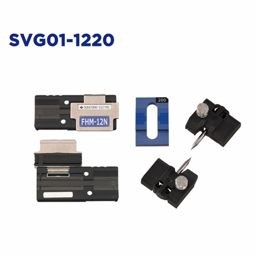 Sumitomo Svg01-1220 Replacement V-Groove Block Kit For 200Um Splicing