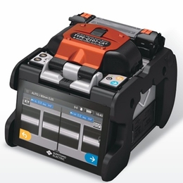 Sumitomo TYPE-Q102-CAp-KIT-8RFH-JR7 TYPE Q102-CA+ Quantum Fusion Splicer Kit includes 250um, 900um a