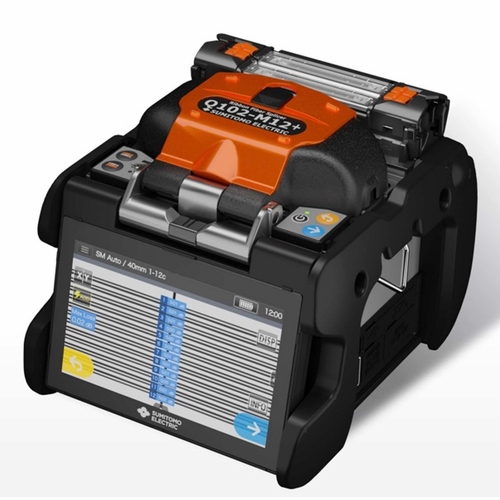 Sumitomo Type-Q102-M12P-Kit-6Rp3  Ribbon Splicer Kit, Includes The Type Q102-12P Fusion Splice