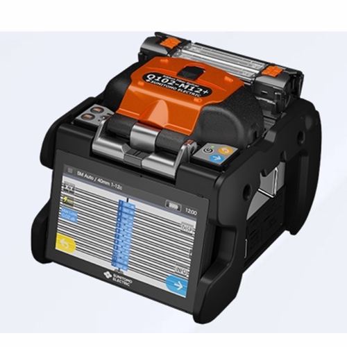 Sumitomo Type-Q102-M12P-Kit-6Rppch12A  Type Q102-M12+ Quantum Compact Mass Fusion Splicer Kit With