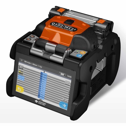 Sumitomo Type-Q102-M12P-Kit-Mpo Q102-M12+ Quantum Ribbon Fiber Splicer Kit