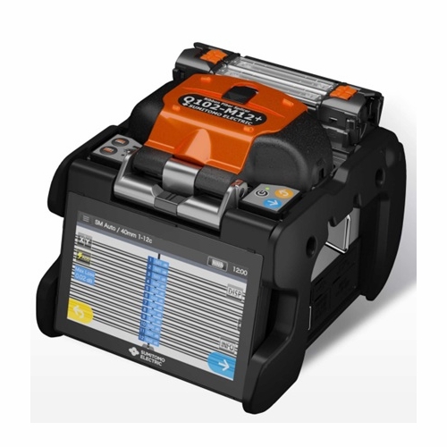 Sumitomo Type-Q102-M12P-Kit1  Type Q102-M12+ Quantum Compact Mass Fusion Splicer Kit With Dual