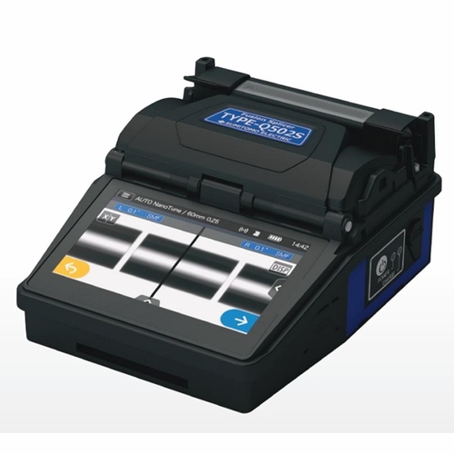 Sumitomo TYPE-Q502S-KIT-1H Active Clad Alignment TYPE-Q502S Quantum Fusion Splicer Kit NEW