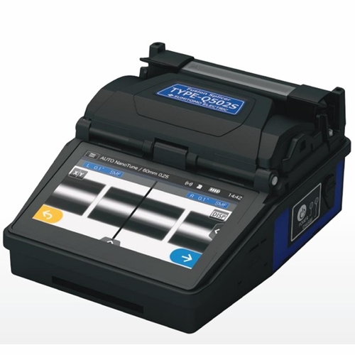 SUMITOMO TYPE-Q502S-KIT-2Hp Active Clad Alignment TYPE-502S Quantum Fusion Splicer Kit