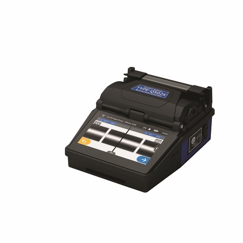 Sumitomo Type-Q502S-Kit-6Rschp Active Clad Alignment Type-502S Quantum Fusion Splicer Kit