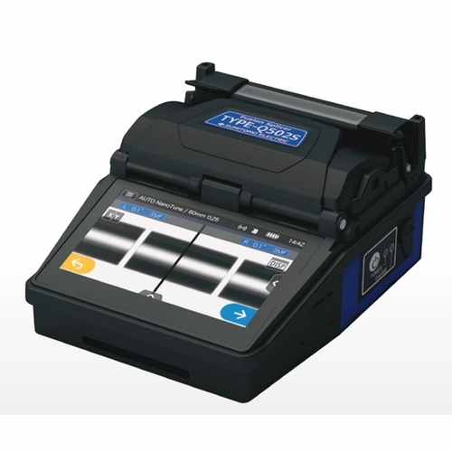 Sumitomo TYPE-Q502S-KIT-6RSCHp-JR7 TYPE-Q502S Quantum Fusion Splicer Kit