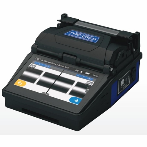 Sumitomo TYPE-Q502S-KIT-8RH Active Clad Alignment TYPE-502S Quantum Fusion Splicer Kit
