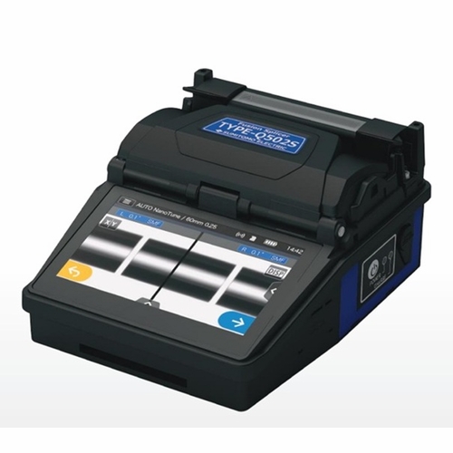 Sumitomo TYPE-Q502S-KIT-8RH-JR7 TYPE-Q502S Quantum Fusion Splicer Kit