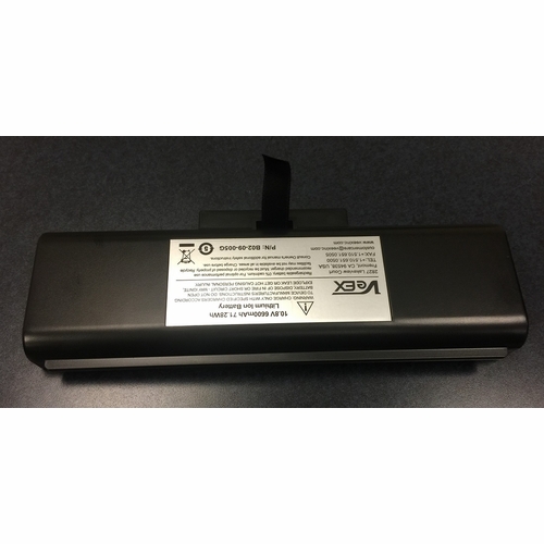 Sunrise Telecom Battery For Cm2000