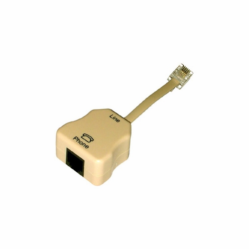 SUTTLE SE-900LCC-50 ADSL/POTS FILTER SPLITTER