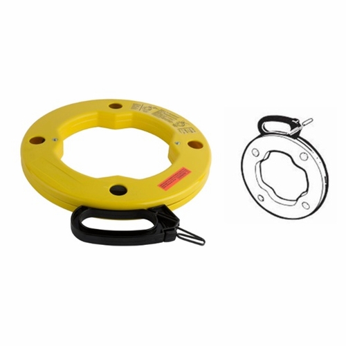 T&B 14-258 STEEL FISH TAPE 1/8 X 100 FEET