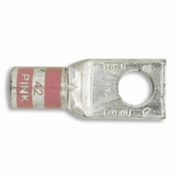 T&B 54109 1-Hole Lug 1/0  42 Pink