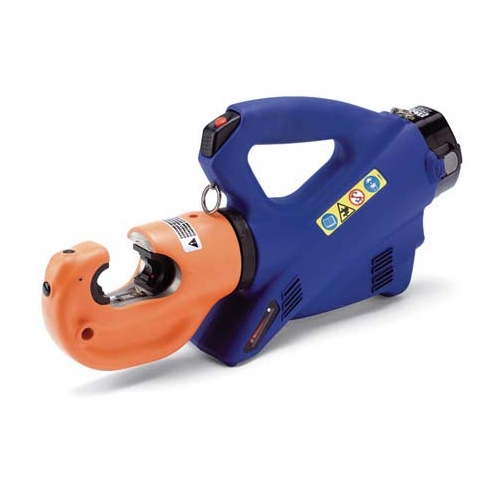 T&B Bplt14Bscri Battery Powered 14-Ton Hydraulic Crimping Tool  Insulated