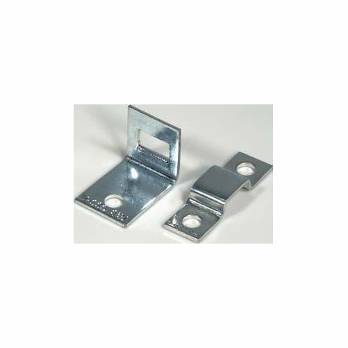 T&B CSS-B CABLE TIE METAL BASE PK/50 FOR HEAVY STRAP WITH 2 HOLES-  PER PACKAGE  EACH