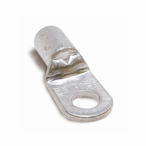 T&B D10721 Sta-Kon Ring Terminal For Number 8 Pack Of 100