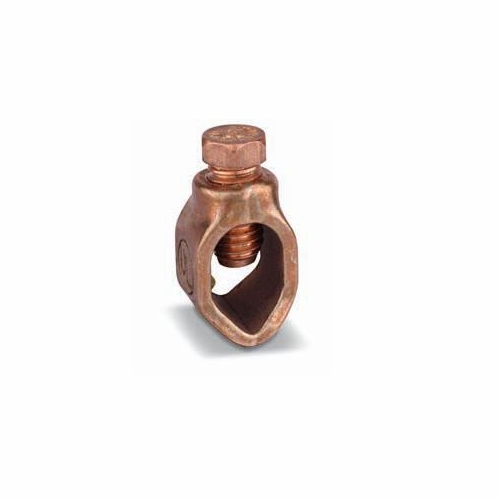 T&B JAB58H GROUND ROD CLAMPS 5/8 WITH HEX HEAD BOLT PACK OF 50