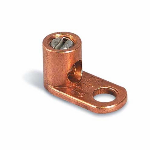 T&B L70 COPPER CONNECTOR GROUND CLAMPS SINGLE CONDUCTOR PACK OF 100