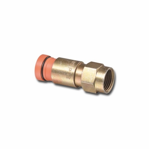 T&B SNS1P59   F  Snap N Seal Orange Pack of 50